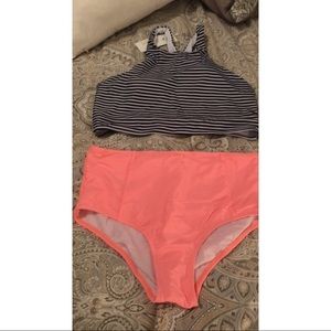 Cute bathing suit